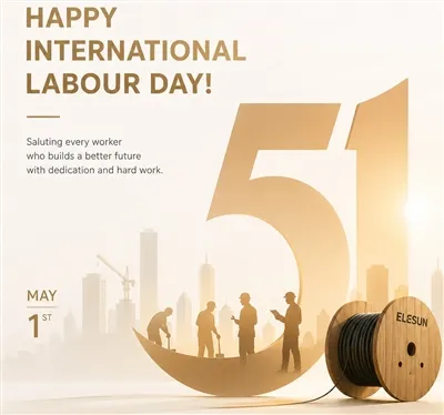 Celebrating International Workers’ Day: A Tribute From Jiangsu Elesun Cable C...