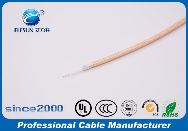 Rg316 High Voltage Thin Coaxial Cable
