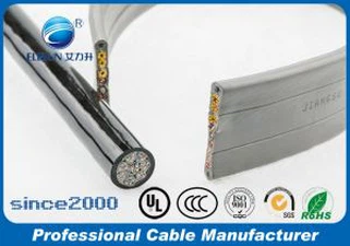 60227IEC71c (TVV) Circle Travelling Cable For Elevator