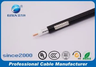 10D-FB Foam PE Insulated Coaxial Cable
