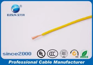 UL3271XLPE Hook Up Wire/ Lead Wire