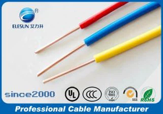 XLPE Cross Link PE BV Power Cord