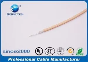 RG142 High Temperature Coaxial Cable For Communication