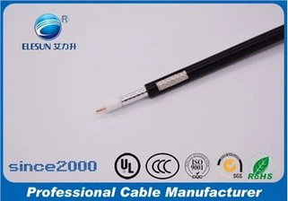 Japan Standard 3D-FB Foam PE Insulated RF Coaxial Cable