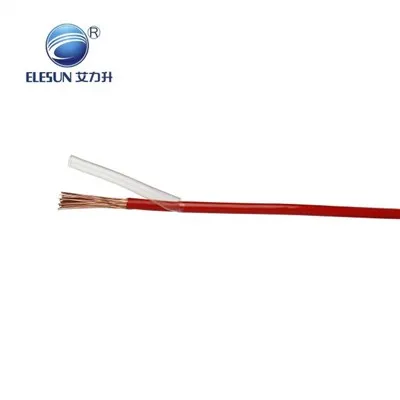 THHN 18AWG 20AWG 22AWG Copper Electric Cable